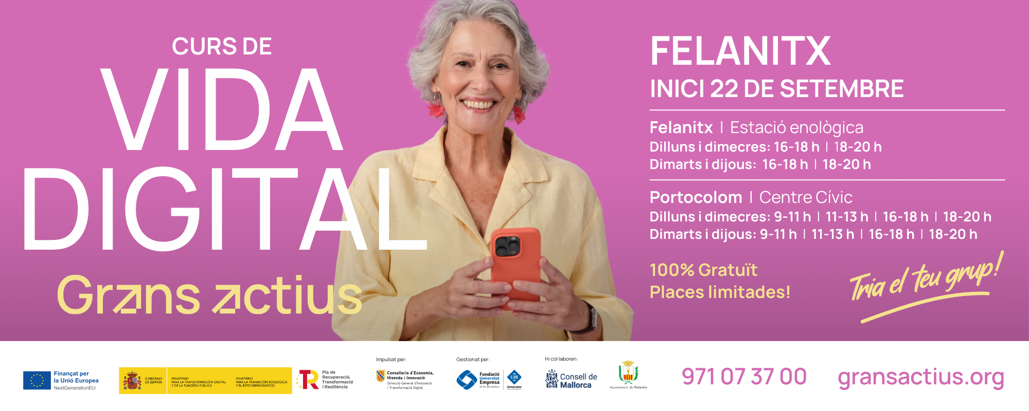 Curs de vida digital