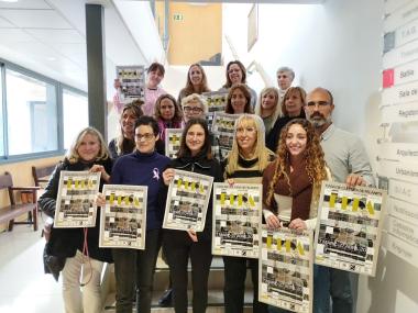 La mostra d’art escolar reinterpreta les dones artistes contemporànies sota el títol “ELLA. Del Museu a l’Escola”