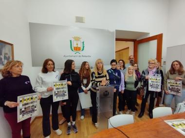 La mostra d’art escolar reinterpreta les dones artistes contemporànies sota el títol “ELLA. Del Museu a l’Escola”