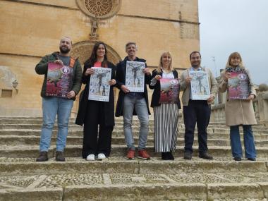 El Davallament complirà 50 anys amb moltes novetats i més de 200 persones sobre l’escenari