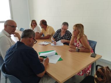 La sala d’audicions del Conservatori durà el nom de Josep Prohens Julià en reconeixement dels 54 anys de trajectòria professional