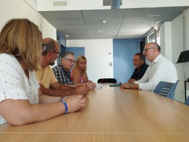 La sala d’audicions del Conservatori durà el nom de Josep Prohens Julià en reconeixement dels 54 anys de trajectòria professional