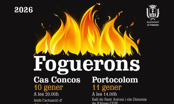 Foguerons