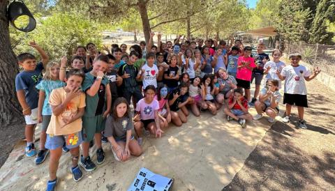 activitats per a infants i joves