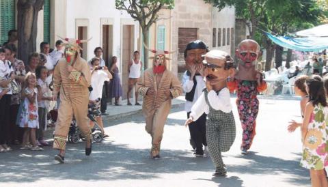 Festes de Sant Nicolau de Tolentí 