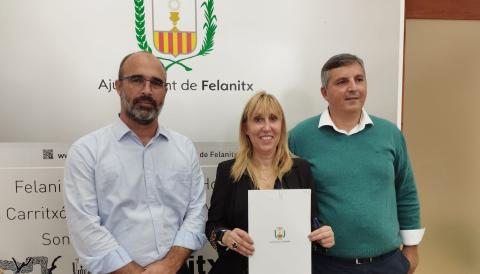 Els pressuposts municipals de l’Ajuntament de Felanitx pel 2025 pugen a un total de 23 milions d’euros