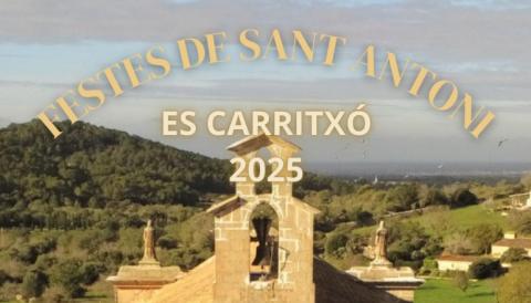 Festes de Sant Antoni d’es Carritxó