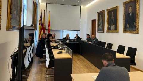 Junta de Seguretat Local 