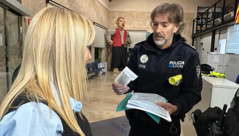 test de drogues Felanitx 