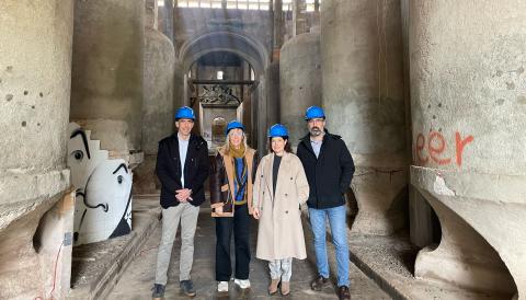 rehabilitació des  Sindicat de Felanitx