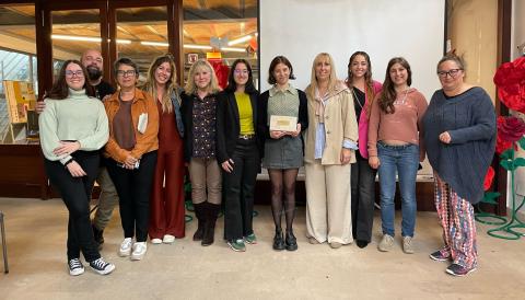 X Premi de Poesia Miquel Bauçà