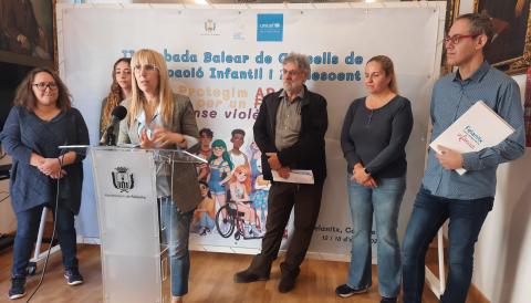 Trobada de Consells de Participació Infantil i Adolescent