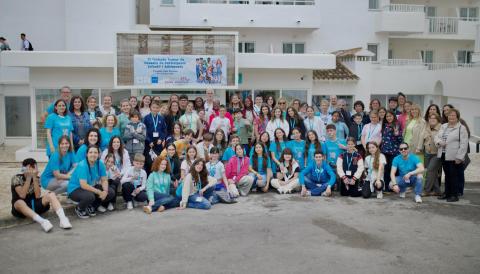 Consells de Participació Infantil i Adolescent