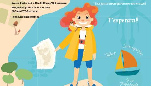 Escoles d'Estiu 2025