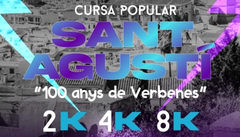 XLV Cursa Popular de Sant Agustí 
