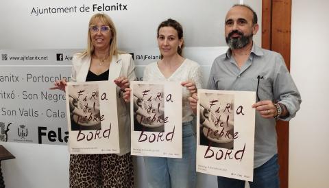 Fira del Pebre Bord Felanitx 