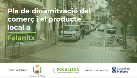 Pla de dinamització del comerç i el producte local 