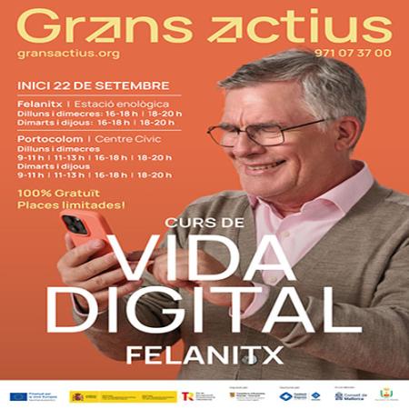 Curs de vida digital 2025